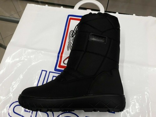 OLANG DOPOSCI UOMO modello KIEW.TEX col. 81 nero IMBOTTITO - IDEA SPORT
