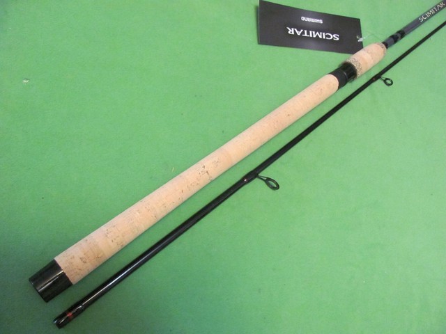 shimano scimitar rod