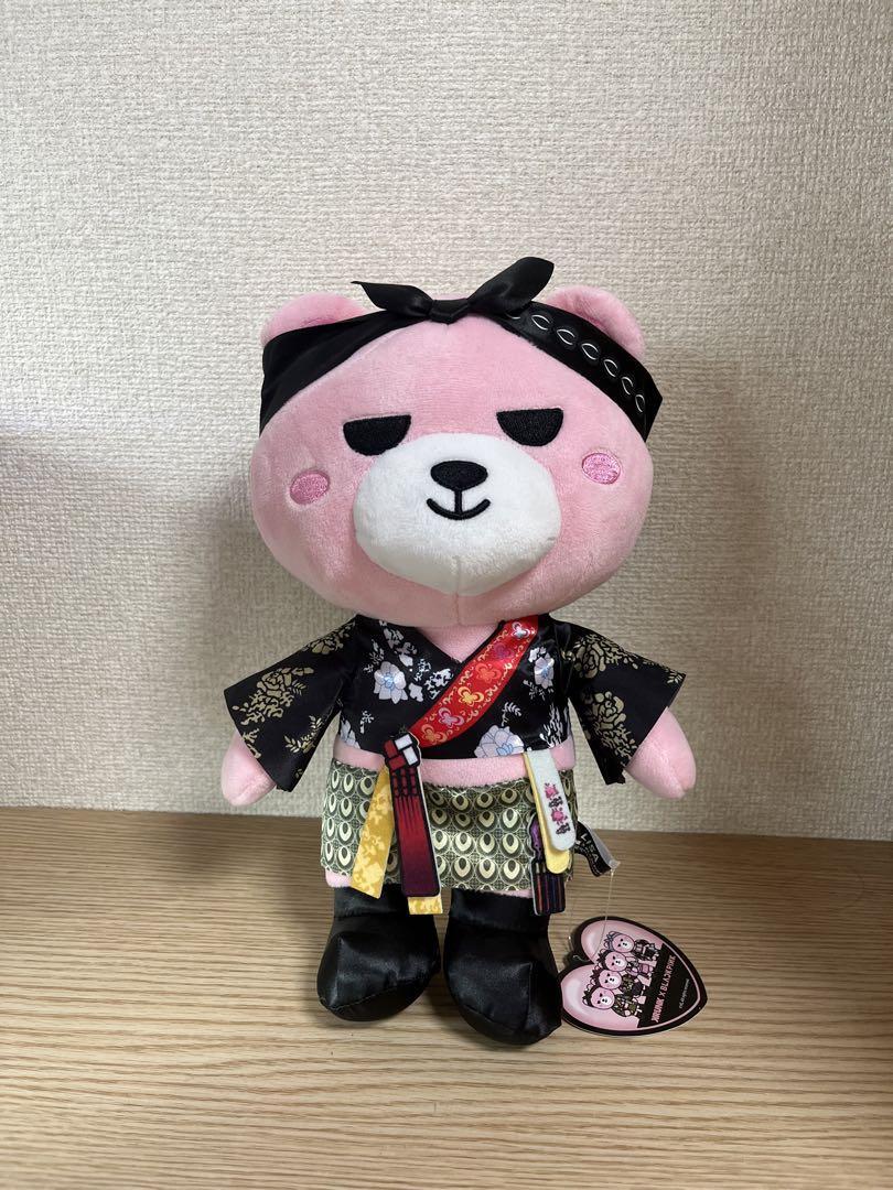 Peluche de manivela BLACKPINK Lisa
