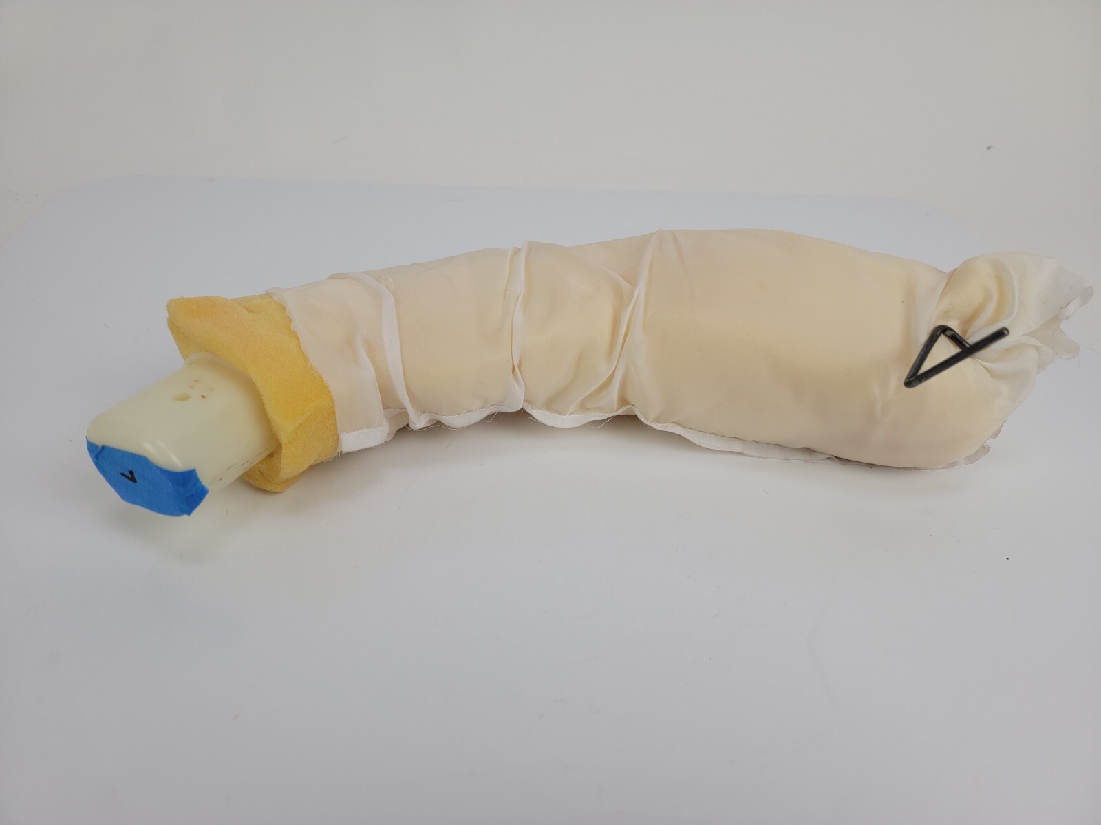 Gemmy 4 ft Singing Dancing Santa Replacement Arm Assy Left eBay