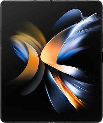 Samsung Galaxy Z Fold4 512GB F936U Unlocked - Good | eBay Samsung Galaxy Z Fold4 512GB F936U Unlocked - Good | eBay
