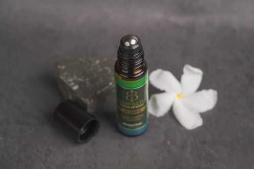 Jasmine fragrance body oil for men/women - Picture 2 of 10