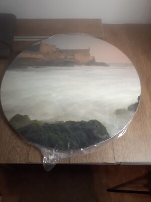 Designerart Mt 10684-c23 Metal Wall Art Disc 23x23
