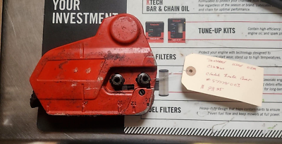 #ad Jonsered Chainsaw 2260 USED OEM Clutch cover assy # 577791003 $99.95