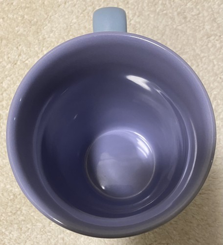 Tazza esclusiva Eeyore Disney Store fiori di papavero blu bombo ape Winnie Pooh - Foto 5 di 6