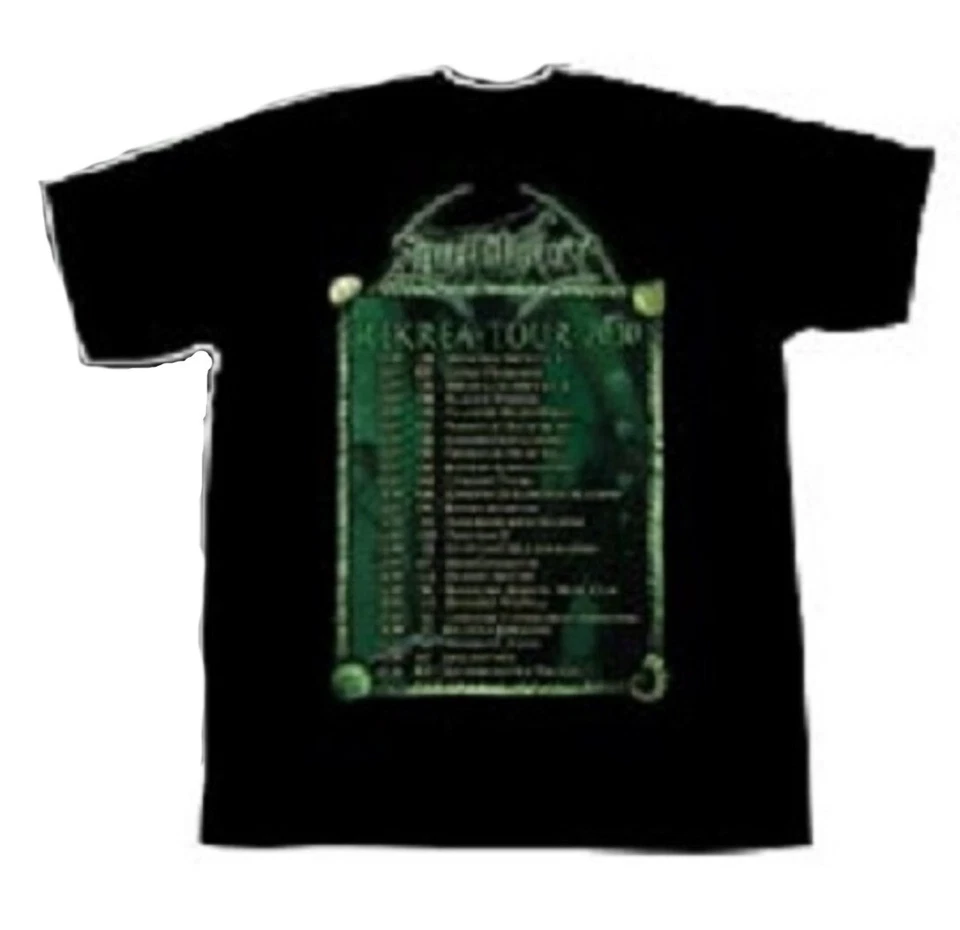 EQUILIBRIUM - Wassermann - Heidenfest Tour 20 - T-Shirt - Größe / Size XL - Neu - Bild 3 von 3