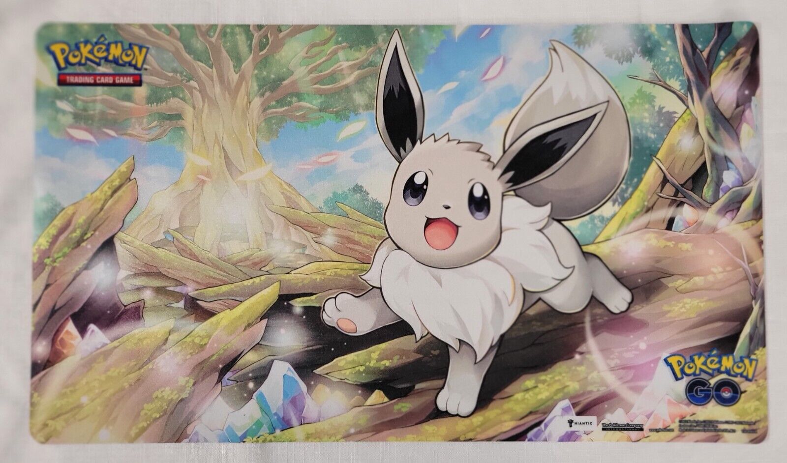 Pokémon TCG: Pokémon GO Premium Collection (Radiant Eevee)