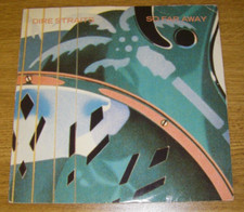 Dire Straits So Far Away UK 10" vinyl