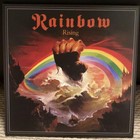 [Japan Used Record] Rainbow - Rising Record 180G Heavy Edition