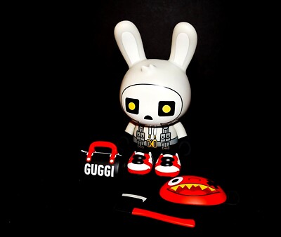 その他 SUPER PLASTIC GUGGIMON Guggimon 