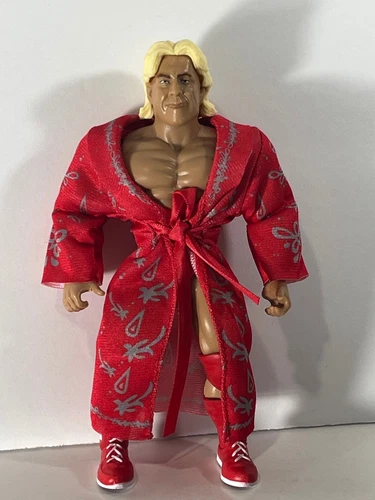 WWE Superstars Ric Flair Walmart Exclusive Wrestling Action Figure WWE RAW
