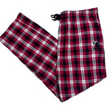 Disney Parks Christmas Mickey Mouse Pajamas Bottoms   Large