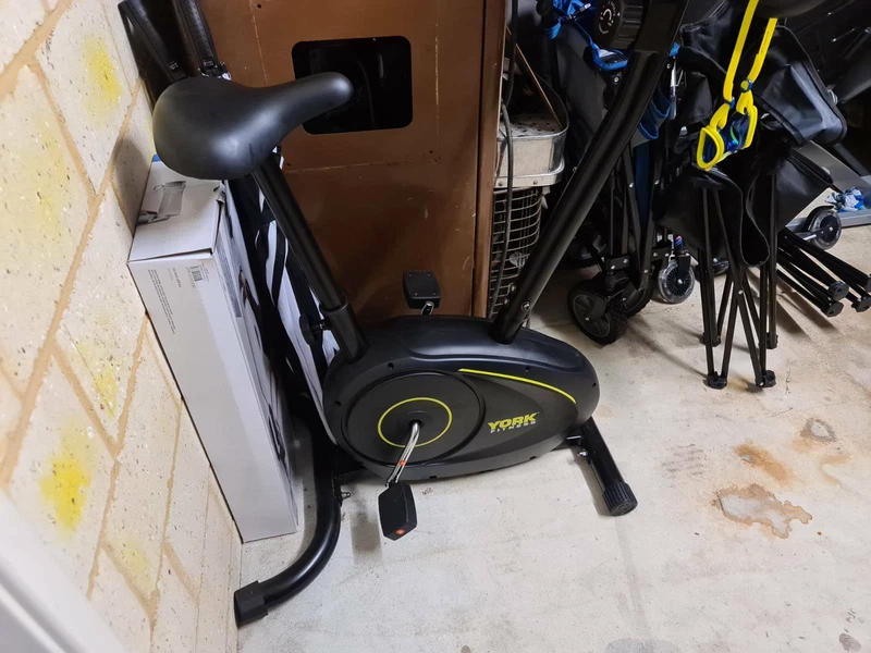 york exercise bike big w