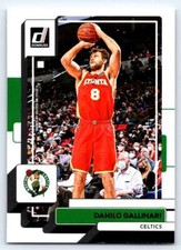 2022-23 Donruss #186 Danilo Gallinari