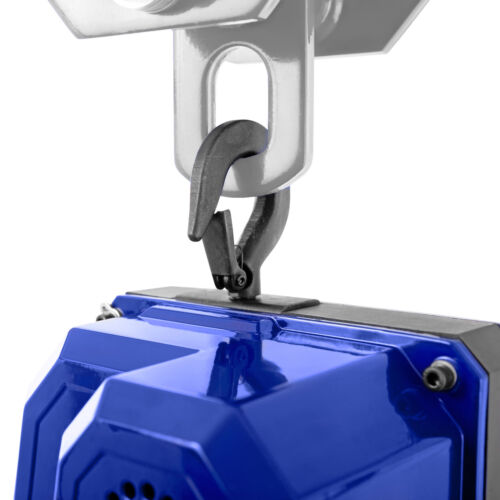 Pallit Kettenzug elektrisch EHOIST | 150 kg | 5 m | Stahlkette | Fernbedienung - Bild 6 von 10