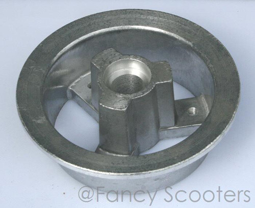 4" RIM B for Tire 9x3.50-4 or 3.00-4, Electric and Gas Scooters - Picture 1 of 5
