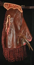 Custom Made Leather Chinks/New Chaps/Made In USA