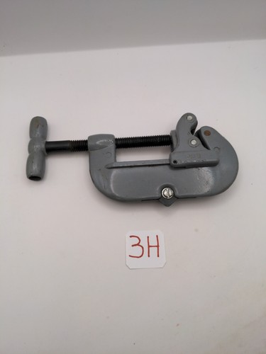 Vintage Cleveland SUPERIOR No. 3 USA Made Copper Tube Pipe Cutting Tool - Picture 2 of 2