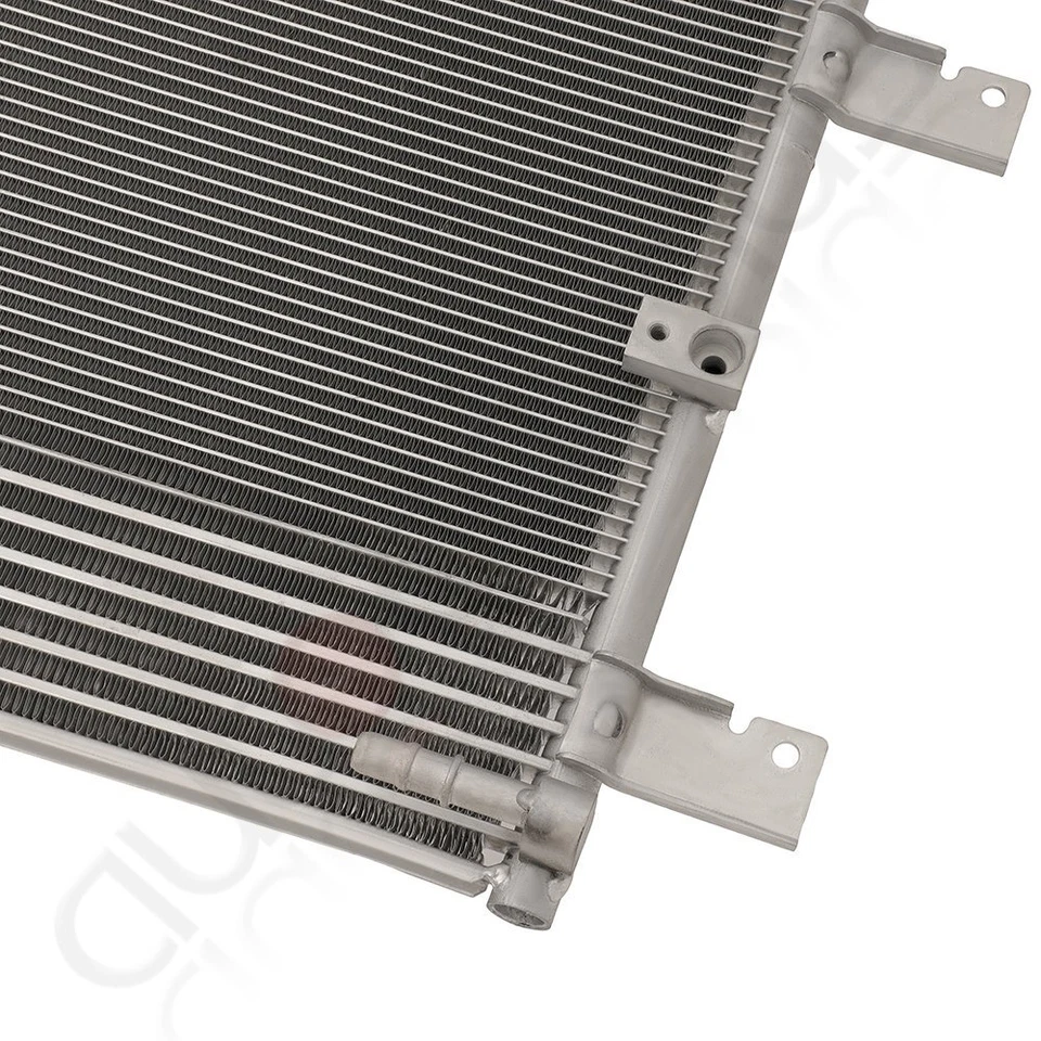 Kit de radiador y condensador de aire acondicionado para Ford Edge 2011-2014 Lincoln MKX 2011-2015 Foto 4 de 4