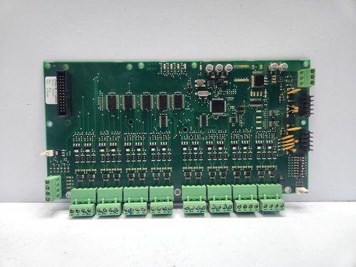 SALWICO CS4000 ZONE B PCB CARD 462006 SZB R2A REV R2C