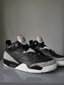 jordan spizike son of mars