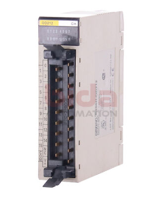 Omron C200H-OD212 Output Unit Ausgangsmodul 24VDC 0,3A/Point 4,8A/Unit