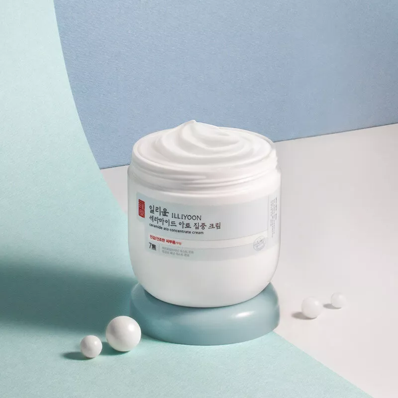 ILLIYOON Ceramide Ato Concentrate Cream 500ml K Beauty eBay