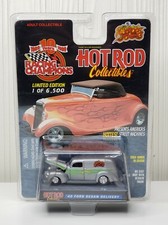 Racing Champions Hot Rod Collectibles '40 Ford sedan delivery Die-Cast Car