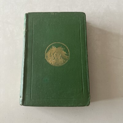 RARE The Malay Archipelago Alfred Russell Wallace 1st Edition Vol 2 Only Hc 1869