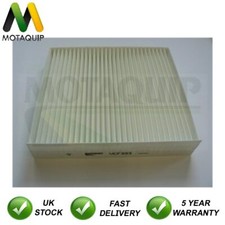 Image of Cabin Filter Motaquip Fits Alfa Romeo 159 Brera Spider Ferrari California