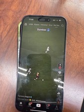 I Phone 14 Pro Max With TikTok A/c