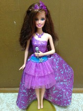 barbie princess and the popstar keira doll