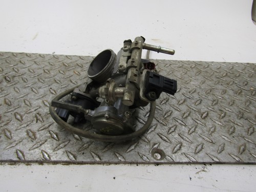 2008 YAMAHA RHINO 700 THROTTLE BODY - Picture 2 of 6