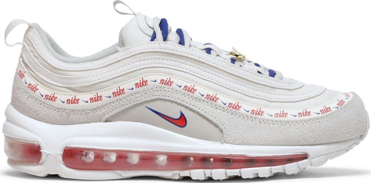 Nike Air Max 97 SE White Floral W for sale | eBay