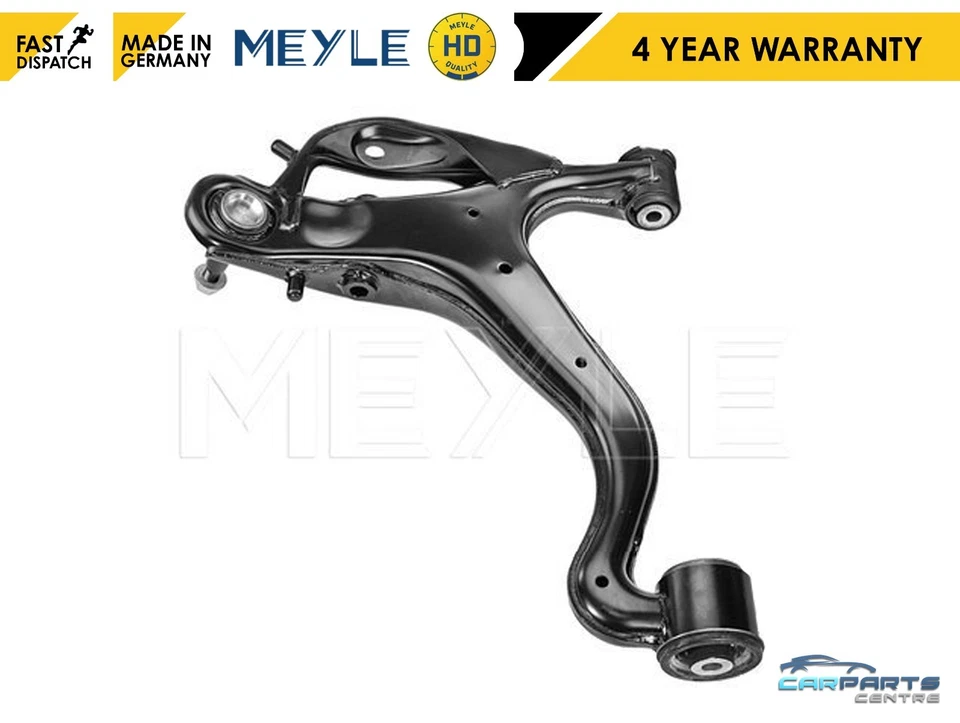 PARA LAND ROVER RANGE ROVER SPORT BRAZO INFERIOR IZQUIERDO DELANTERO IZQUIERDO MEYLE HD TRABAJO PESADO Foto 2 de 2