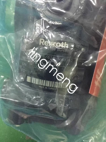 1PCS Bosch Rexroth Axial Piston Motor R902197589 A2FM16/61W-VAB040 3800 DHL