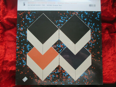 Moebius Neumeier Engler - Wohlauf  (2014) UK 12'' Maxi  limited 500 copies (OVP) 
