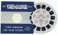 Corpus Christi Day Austria 1953 View-Master Single Reel 2315