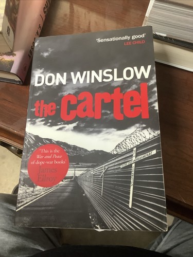 Das Kartell - Taschenbuch von WINSLOW,DON - SEHR GUT