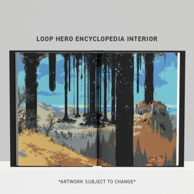 Loop Hero (Nintendo Switch, 2022) Special Reserve Signed