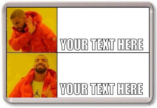 Petition to make this the replacement for the Drake template : r/memes