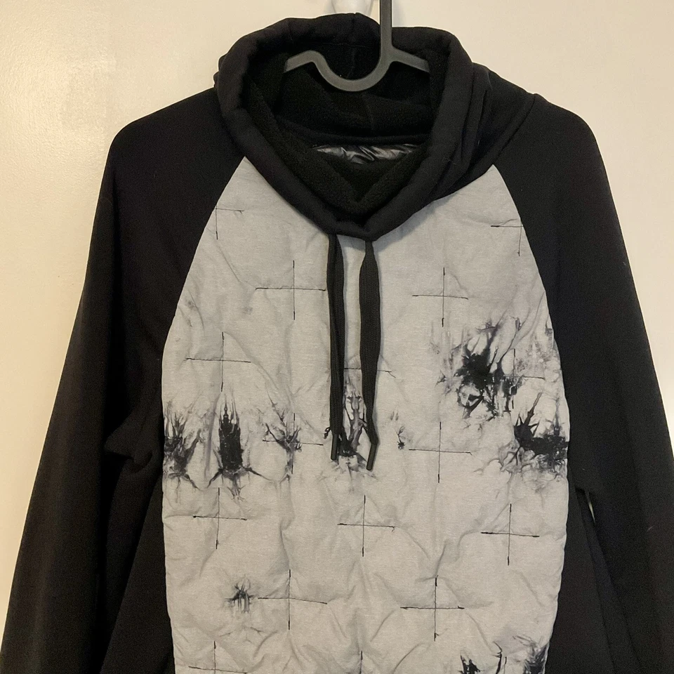 Pullover Holden Outwear Polartec Tie Dye híbrido acolchado polar talla S Foto 2 de 4