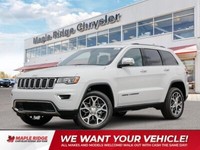 2021 Jeep Grand Cherokee Limited - 10% OFF MSRP
