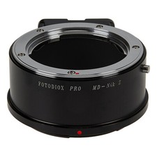 Fotodiox PRO Lens Adapter Minolta MD Lens to Nikon Z-Mount Camera