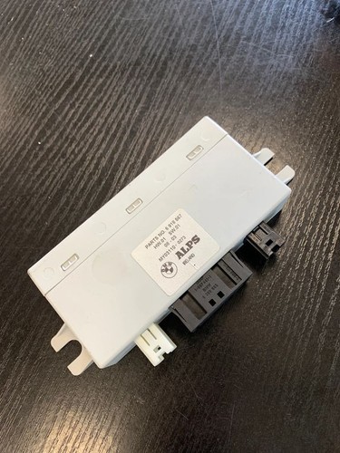 BMW 7 E65 E66 2007 Steuergerät Sitz 6918567 GSD37340