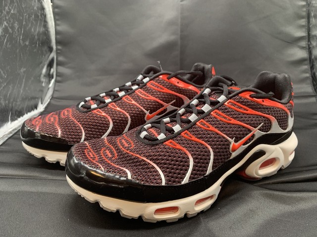 Size 11.5 - Nike Air Max Plus Hot Lava for sale online | eBay