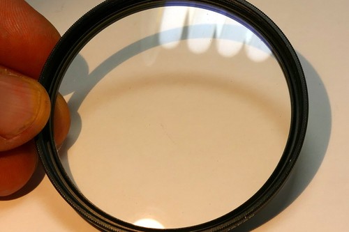 Quantaray 62mm Lens Filter UV Haze - Picture 5 of 9