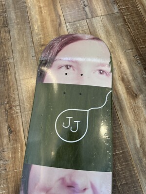 Mother Collective Jake Johnson Pro Skateboard Deck 8.5 (Pre-Quasi