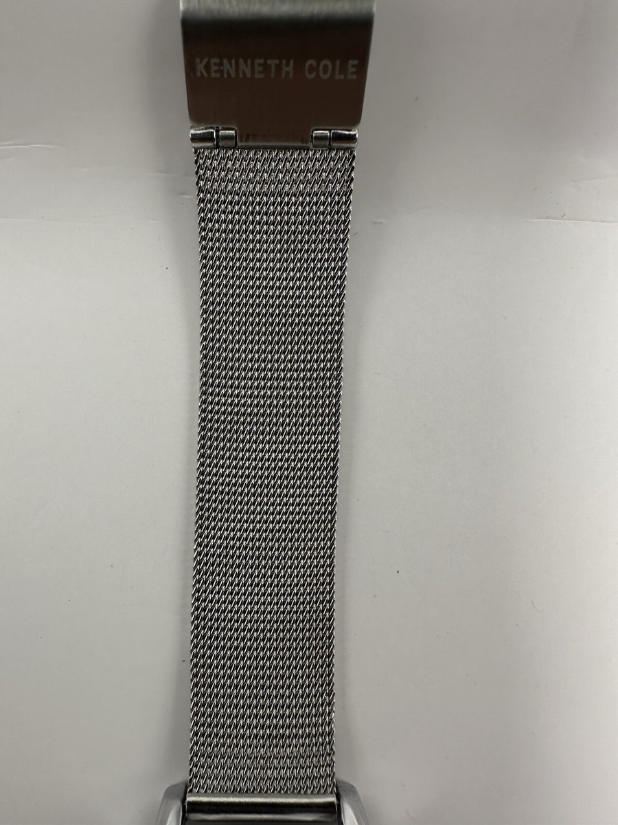Kenneth Cole KC50321002 Ladies Watch New Battery 36MM 8.5  display picture 1