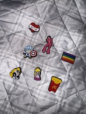 Croc Jibbitz Variety  